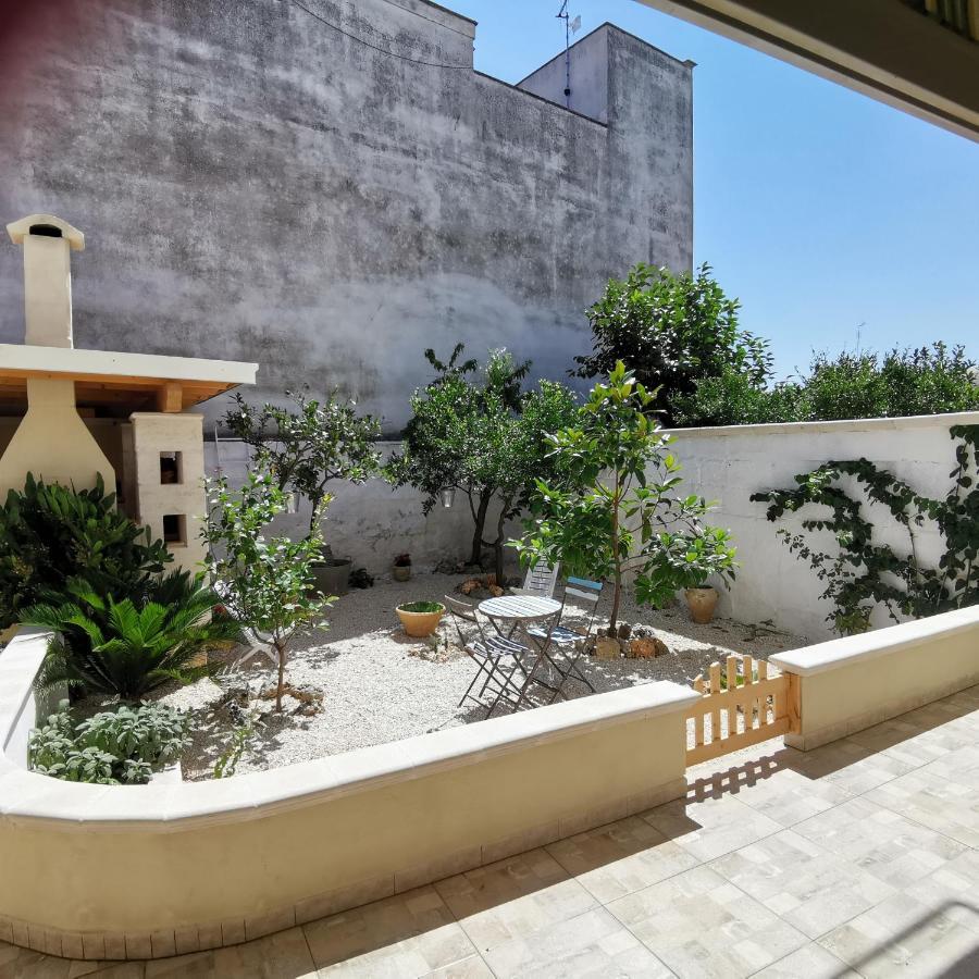 Casa Magnolia Villa Montalbano  Luaran gambar