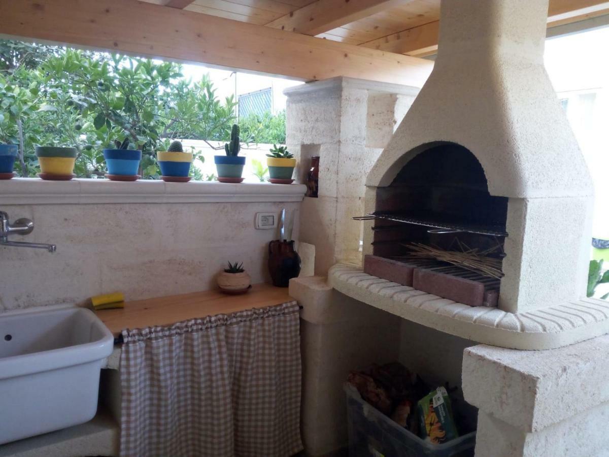 Casa Magnolia Villa Montalbano  Luaran gambar