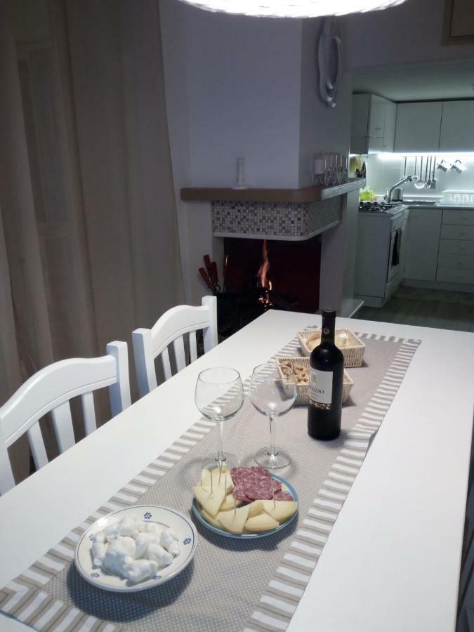 Casa Magnolia Villa Montalbano  Luaran gambar