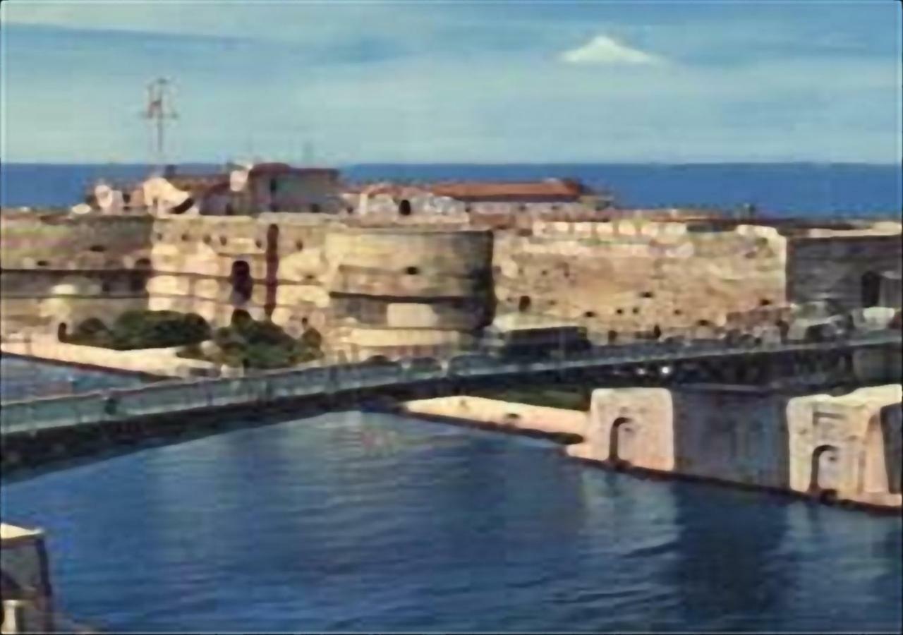 Casa Magnolia Villa Montalbano  Luaran gambar
