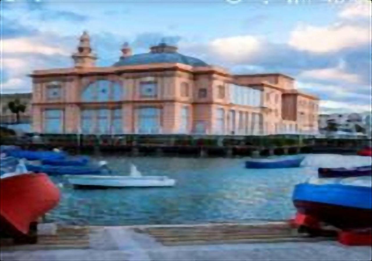 Casa Magnolia Villa Montalbano  Luaran gambar